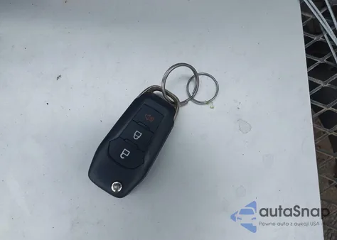 2019 Ford Ecosport S from USA, damaged, VIN MAJ3S2FE2KC271431